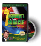 7 Hidden Ingredients In Every Miracle CD - Mike Murdock